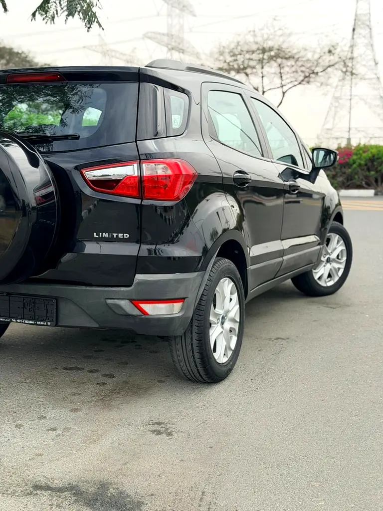Ford EcoSport Limited - Image 7