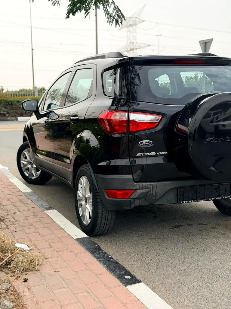 Ford EcoSport Limited - Image 8