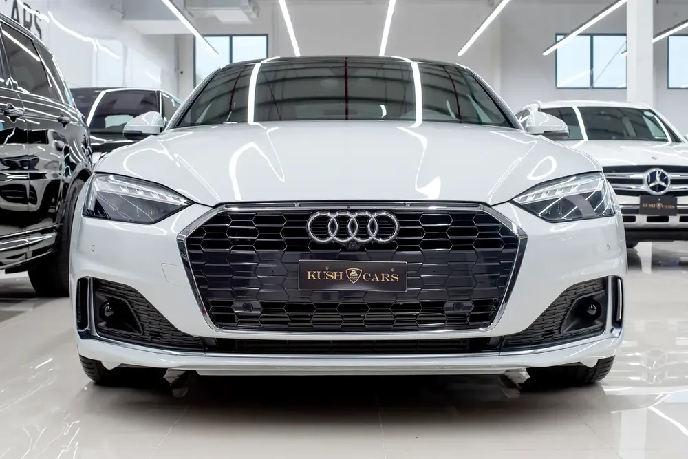 AUDI A5 40 TSFi 2024 GCC SPECS AWD LOW MILEAGE - Image 6