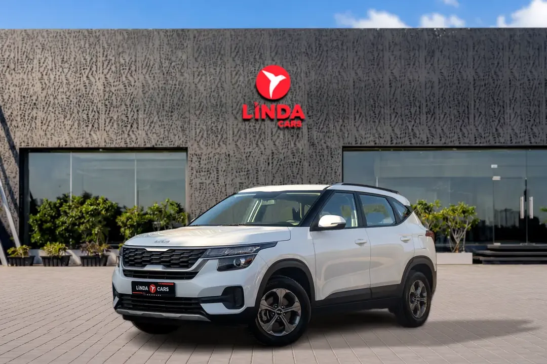 Kia Seltos LX 2023 GCC | Warranty