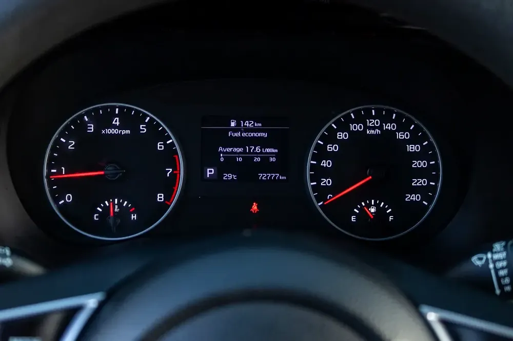 Kia Seltos LX 2023 GCC | Warranty - Image 15