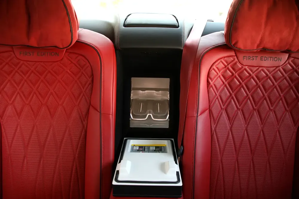 BENTLEY FLYING SPUR W12 FIRST EDITION - 2020 - GCC - FULLY LOADED - AMAZING CONDITION - Image 18