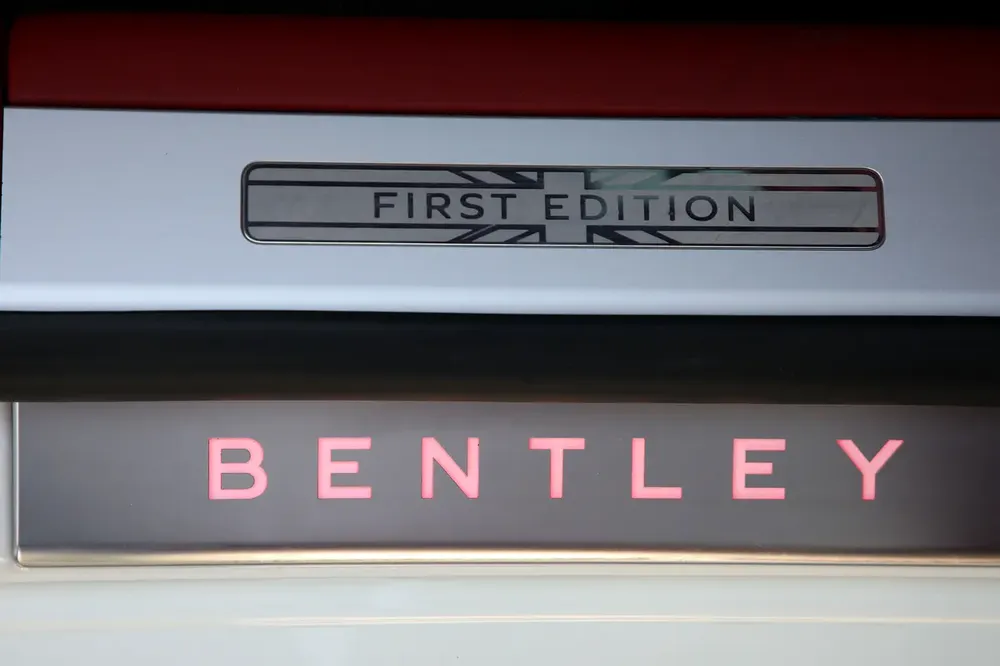 BENTLEY FLYING SPUR W12 FIRST EDITION - 2020 - GCC - FULLY LOADED - AMAZING CONDITION - Image 20