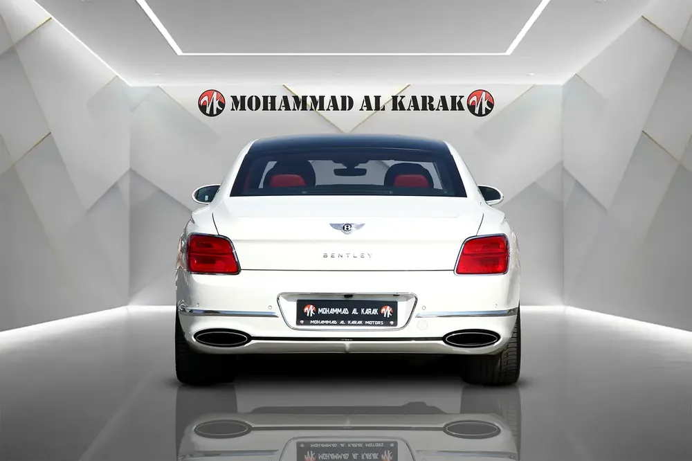 BENTLEY FLYING SPUR W12 FIRST EDITION - 2020 - GCC - FULLY LOADED - AMAZING CONDITION - Image 4