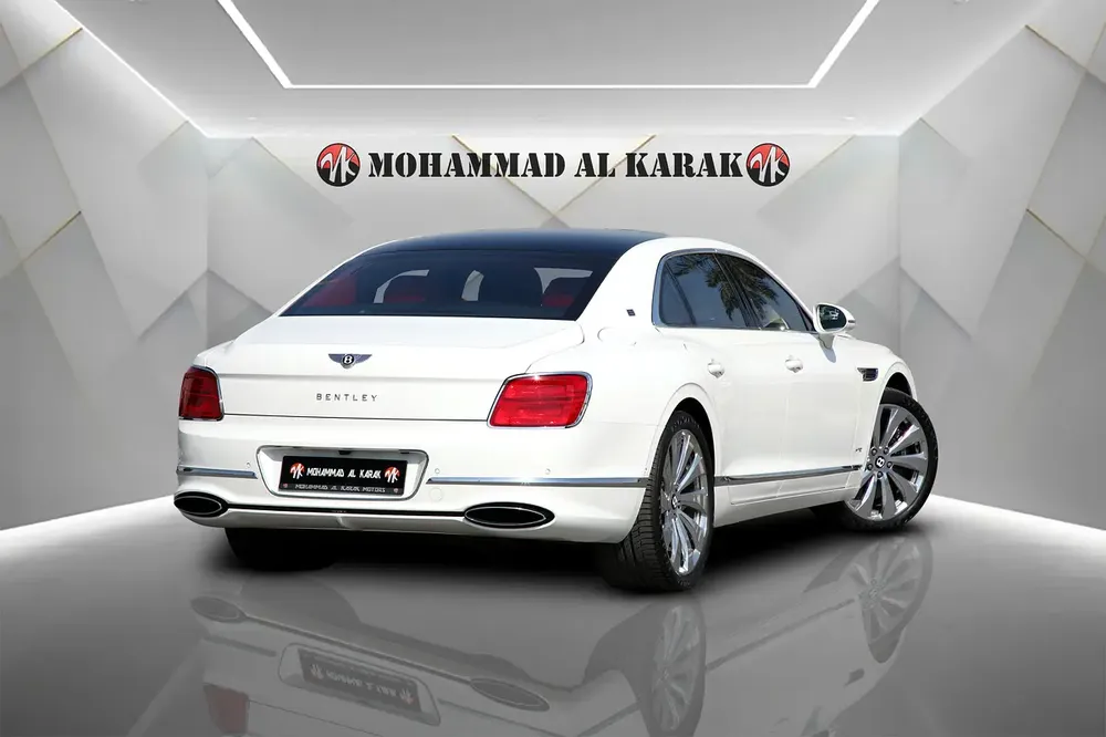 BENTLEY FLYING SPUR W12 FIRST EDITION - 2020 - GCC - FULLY LOADED - AMAZING CONDITION - Image 5