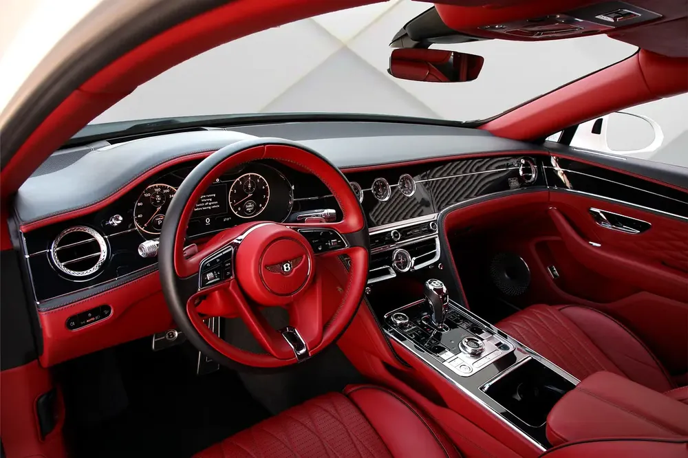 BENTLEY FLYING SPUR W12 FIRST EDITION - 2020 - GCC - FULLY LOADED - AMAZING CONDITION - Image 7