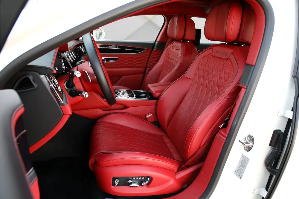 BENTLEY FLYING SPUR W12 FIRST EDITION - 2020 - GCC - FULLY LOADED - AMAZING CONDITION - Image 8