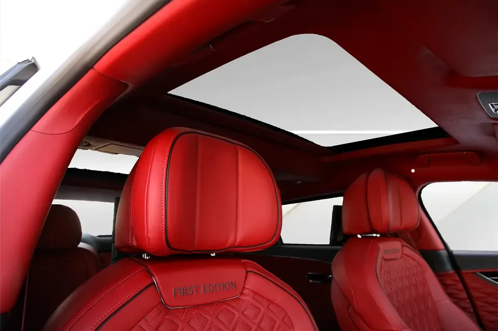 BENTLEY FLYING SPUR W12 FIRST EDITION - 2020 - GCC - FULLY LOADED - AMAZING CONDITION - Image 9