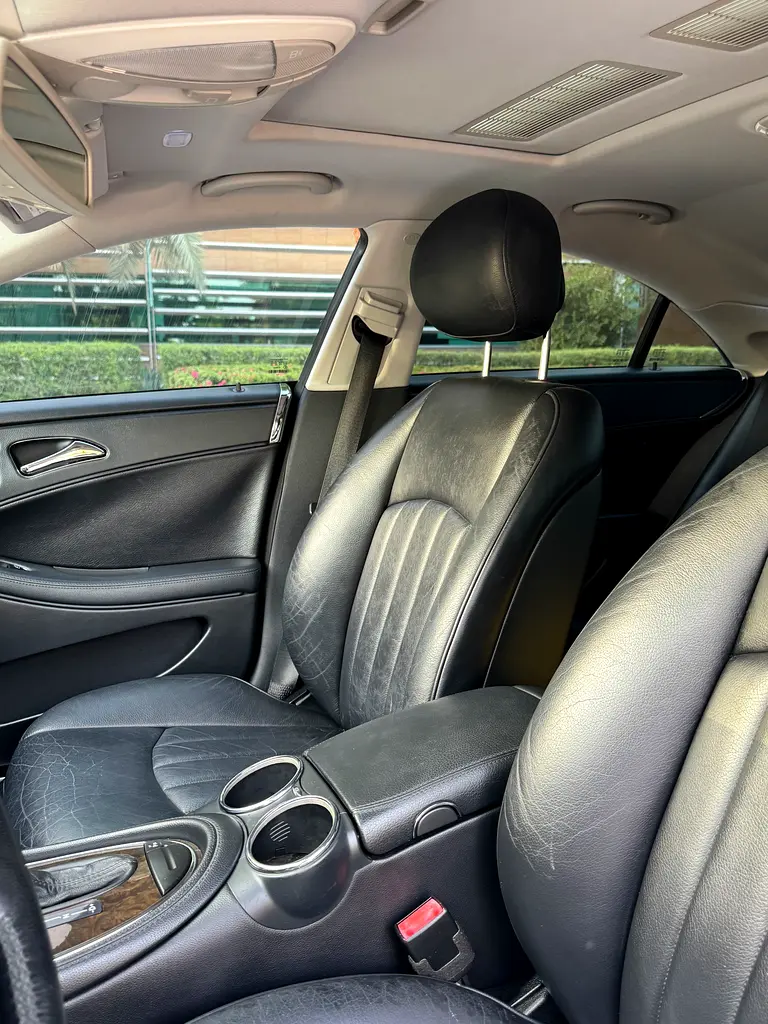 Mercedes-Benz CLS 350, 2006, Japanese Specs - Image 10