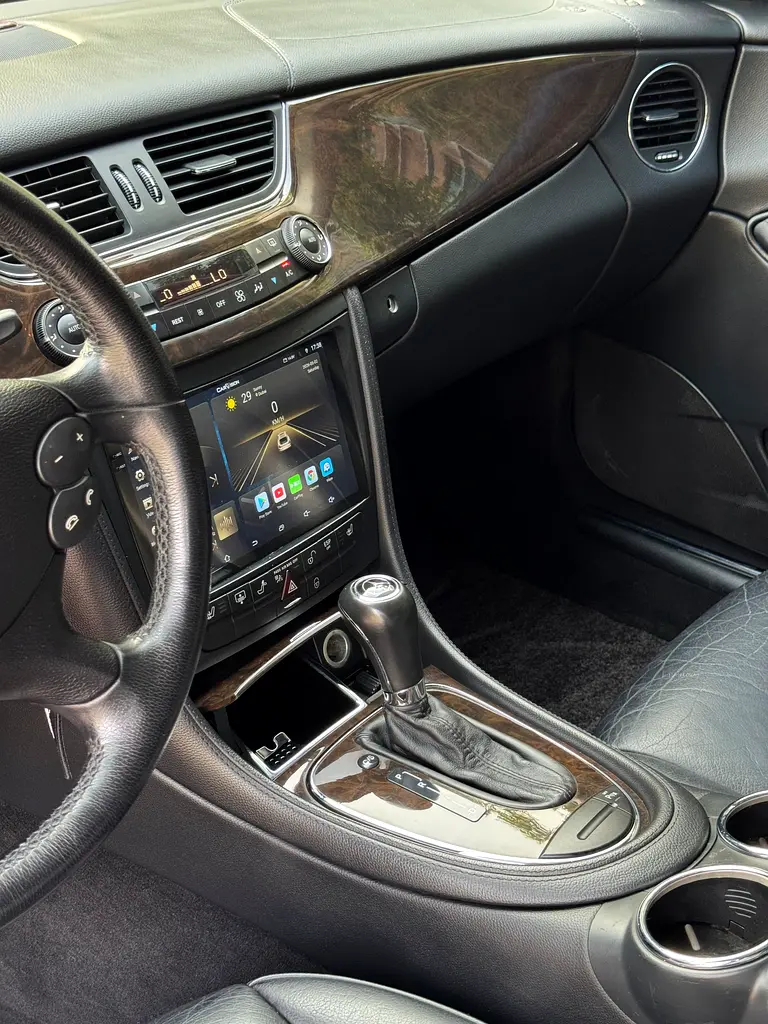 Mercedes-Benz CLS 350, 2006, Japanese Specs - Image 8