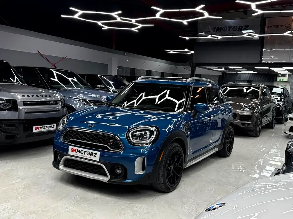 AED 901/M - Mini Cooper Countryman | Full Option Model - Image 4