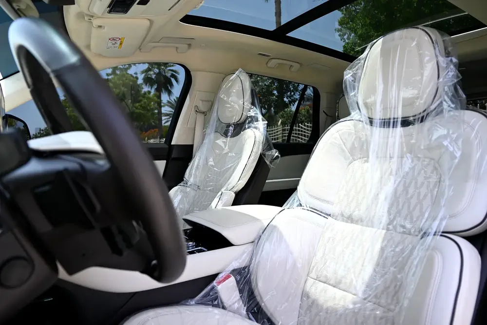 RAMADAN OFFER - GCC - AGENCY MAINTAINED - UNDER WARRANTY 2028 - LINCOLN AVIATOR PRESIDENTIAL - Image 14