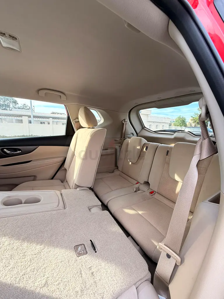 X-trail 2017. 7 Seater - Image 5