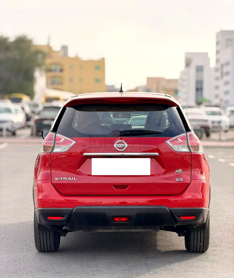 X-trail 2017. 7 Seater - Image 8