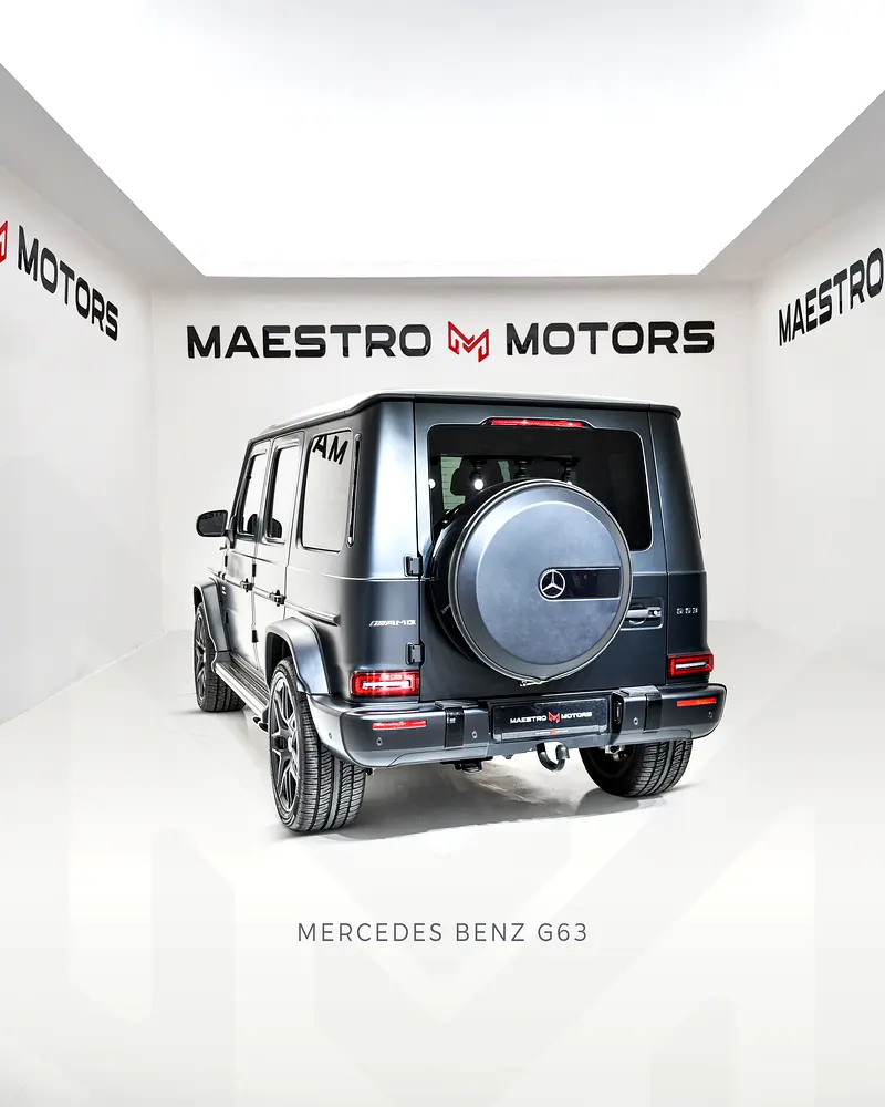 G63 I 2020 I Top Condition - Image 5