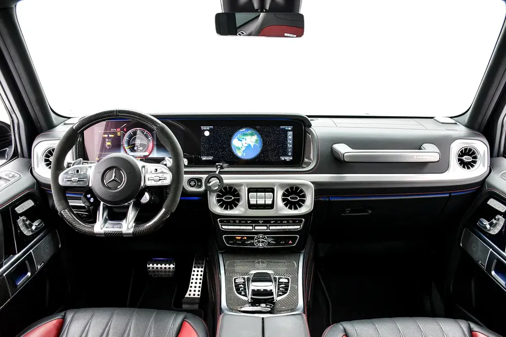 G63 I 2020 I Top Condition - Image 7