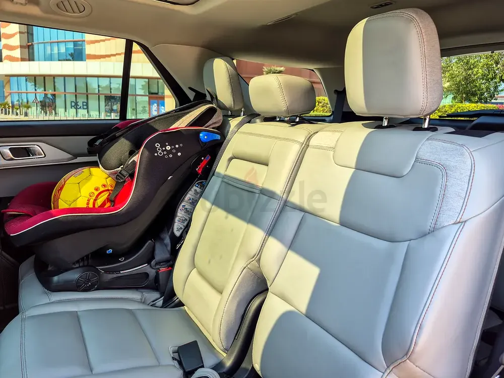 AED 2735/month | 2025 Ford Explorer Active | GCC Specs | Ref#388192 - Image 13