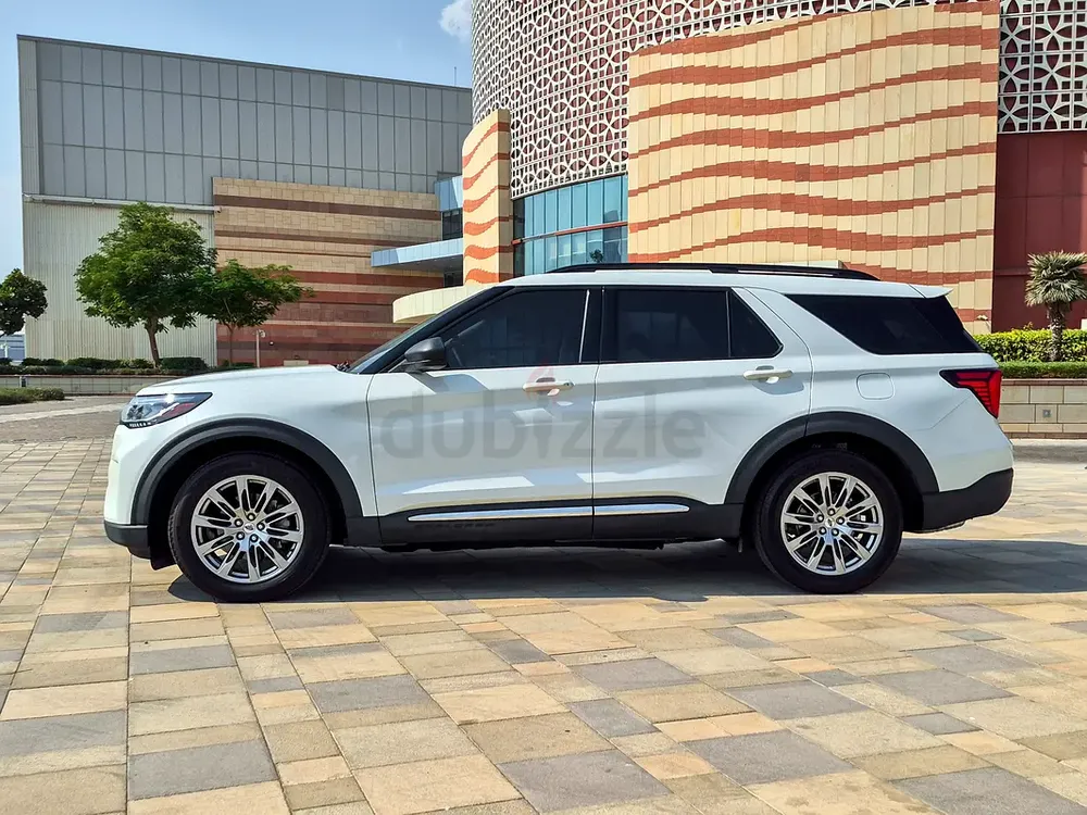AED 2735/month | 2025 Ford Explorer Active | GCC Specs | Ref#388192 - Image 5