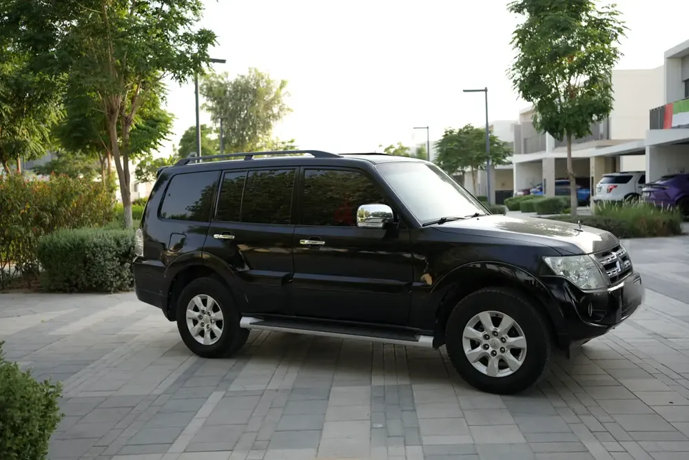 Mitsubishi Pajero 3.5, GLS, 5 Door - Image 5