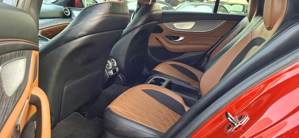Mercedes-Benz AMG GT 43 2021 - 4-Door Coupe - American Specs - Image 13