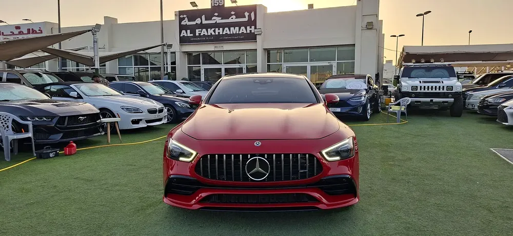 Mercedes-Benz AMG GT 43 2021 - 4-Door Coupe - American Specs - Image 6