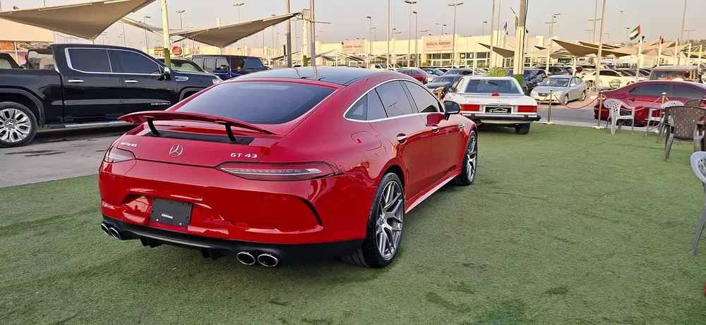Mercedes-Benz AMG GT 43 2021 - 4-Door Coupe - American Specs - Image 7