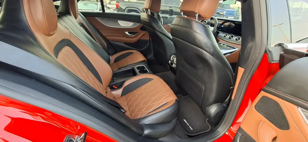 Mercedes-Benz AMG GT 43 2021 - 4-Door Coupe - American Specs - Image 9