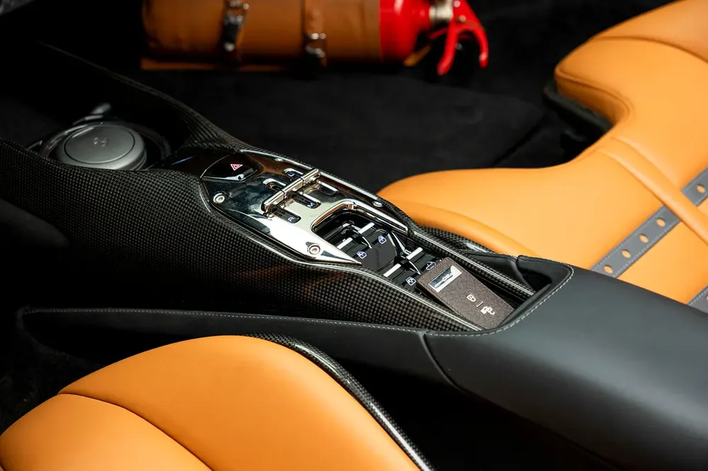 GCC SPECS AL TAYER SERVICE CONTRACT - 2022 FERRARI SF90 SPIDER FULL CARBON FIBRE ADAS FULL PACK - Image 13