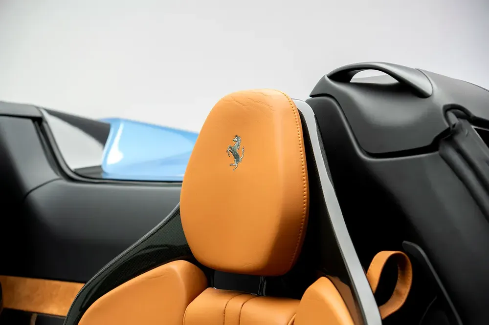 GCC SPECS AL TAYER SERVICE CONTRACT - 2022 FERRARI SF90 SPIDER FULL CARBON FIBRE ADAS FULL PACK - Image 17