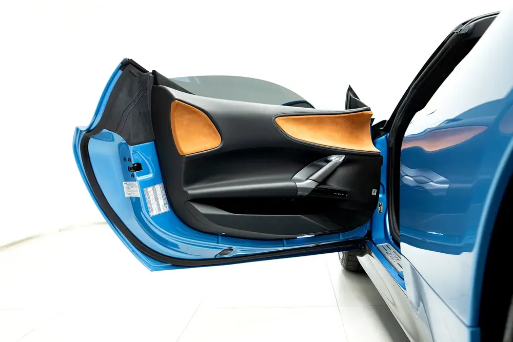 GCC SPECS AL TAYER SERVICE CONTRACT - 2022 FERRARI SF90 SPIDER FULL CARBON FIBRE ADAS FULL PACK - Image 18