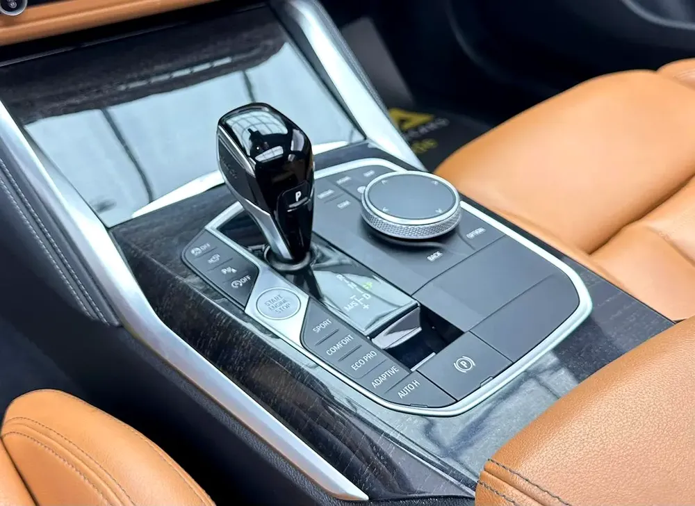 2022 BMW M440i xDrive M-Sport Gran Coupe, OCT 2027 BMW Warranty, Full BMW Service History, GCC - Image 13