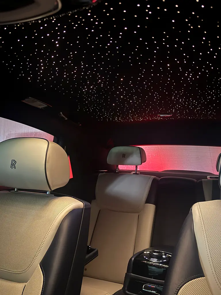 Rolls Royce Ghost GCC Low KM - Image 11