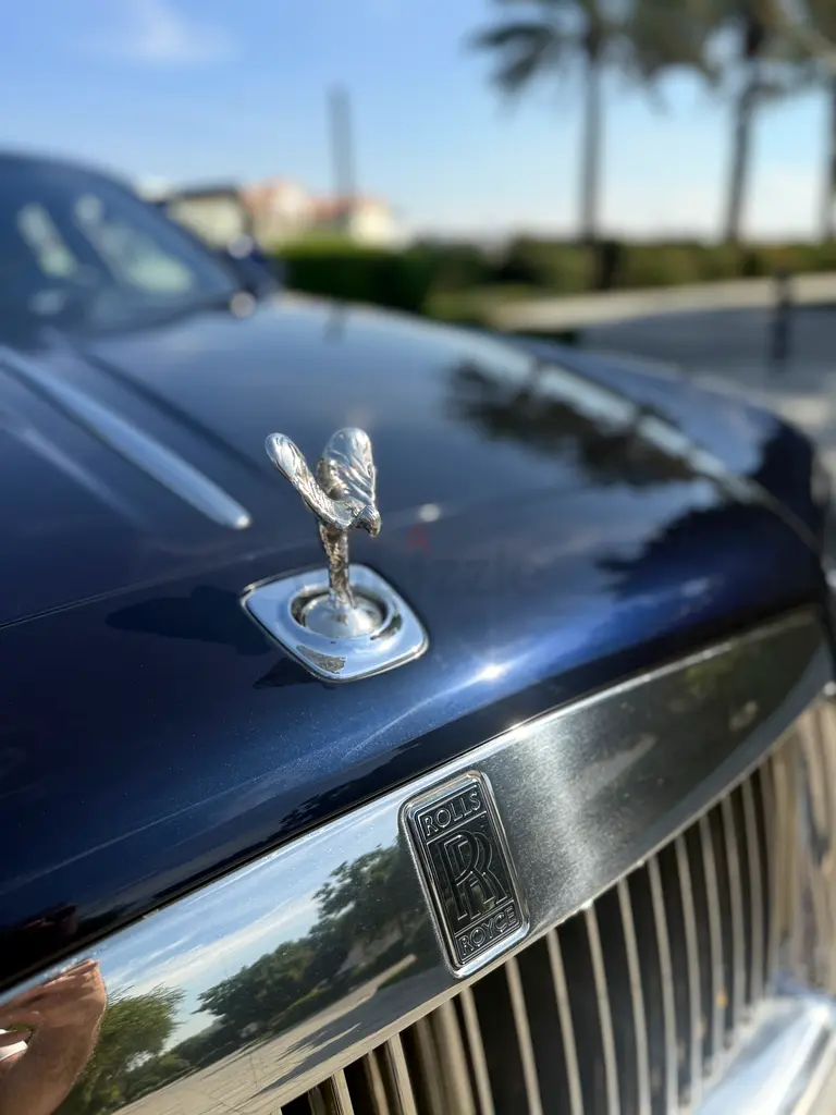 Rolls Royce Ghost GCC Low KM - Image 15