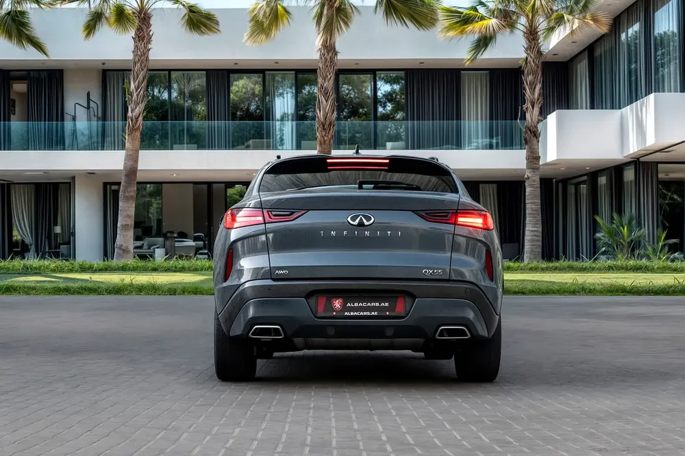 3,134 P.M |  QX55 Sensory | 0% Downpayment | Agency Warranty! - Image 5