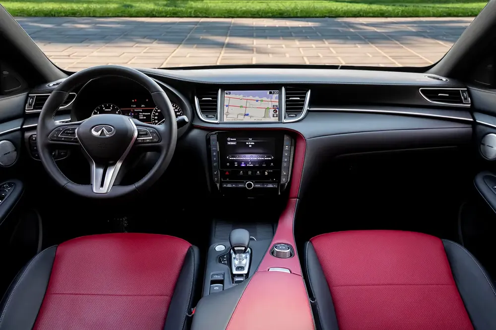 3,134 P.M |  QX55 Sensory | 0% Downpayment | Agency Warranty! - Image 8
