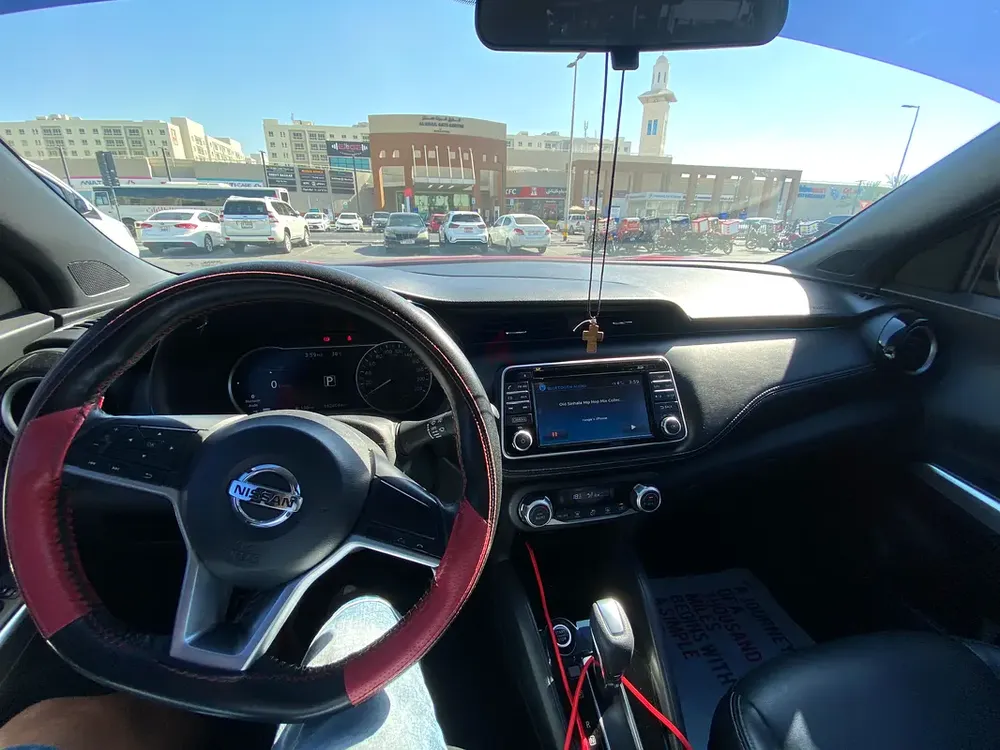 Nissan Kicks SL 2018 | GCC Specs | Full Option | Well Maintained - Image 15