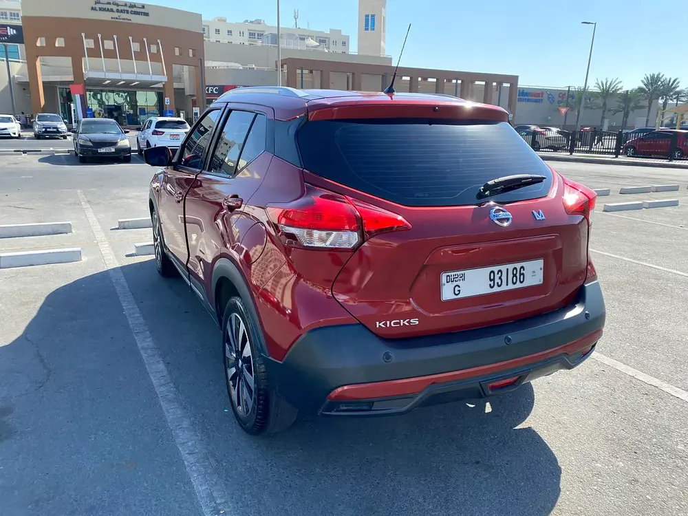 Nissan Kicks SL 2018 | GCC Specs | Full Option | Well Maintained - Image 17