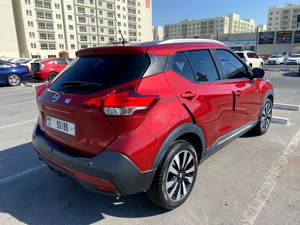 Nissan Kicks SL 2018 | GCC Specs | Full Option | Well Maintained - Image 18