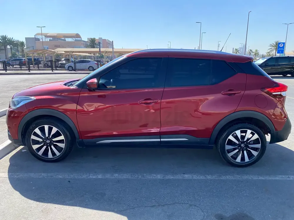 Nissan Kicks SL 2018 | GCC Specs | Full Option | Well Maintained - Image 19