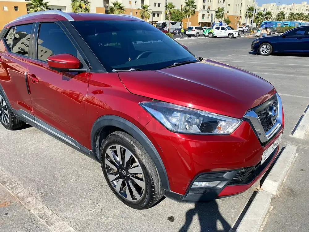 Nissan Kicks SL 2018 | GCC Specs | Full Option | Well Maintained - Image 20