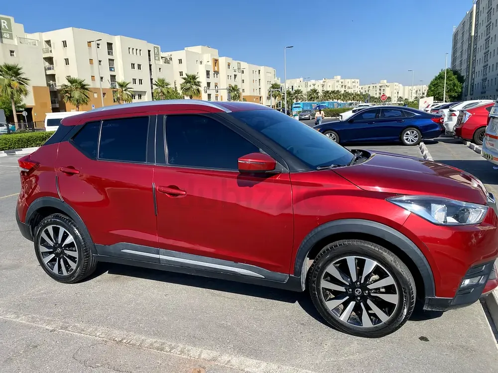 Nissan Kicks SL 2018 | GCC Specs | Full Option | Well Maintained - Image 5
