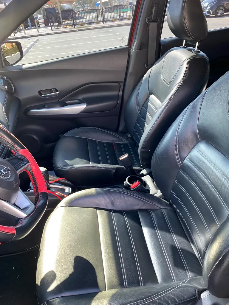 Nissan Kicks SL 2018 | GCC Specs | Full Option | Well Maintained - Image 8