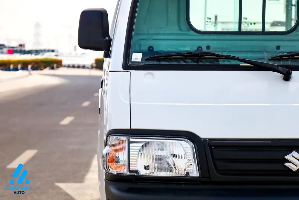Suzuki Carry 2026 Mini Truck | 1.2L Engine | MT| Reinforced Frame | Low Maintenance Cost - Image 12