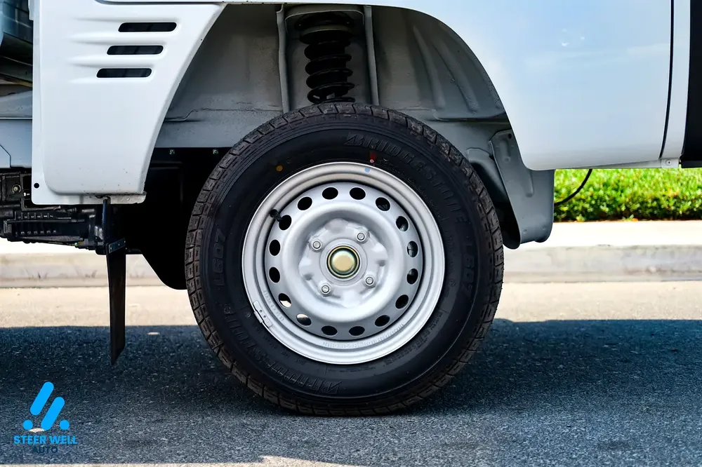 Suzuki Carry 2026 Mini Truck | 1.2L Engine | MT| Reinforced Frame | Low Maintenance Cost - Image 13