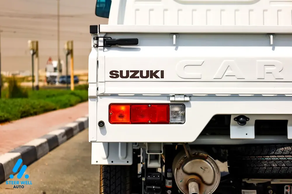 Suzuki Carry 2026 Mini Truck | 1.2L Engine | MT| Reinforced Frame | Low Maintenance Cost - Image 14