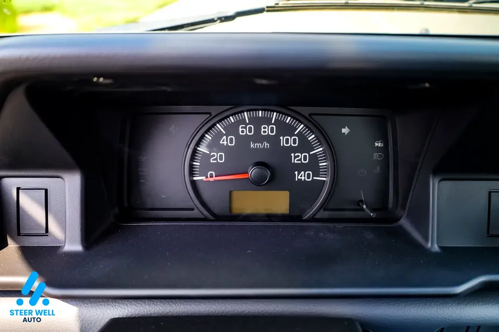 Suzuki Carry 2026 Mini Truck | 1.2L Engine | MT| Reinforced Frame | Low Maintenance Cost - Image 19