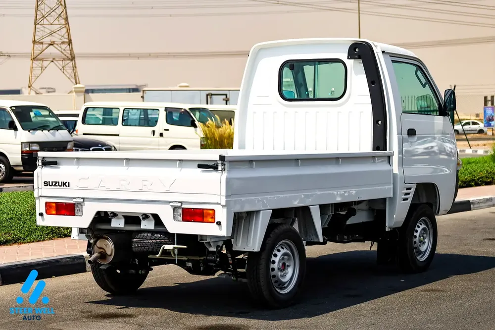 Suzuki Carry 2026 Mini Truck | 1.2L Engine | MT| Reinforced Frame | Low Maintenance Cost - Image 4