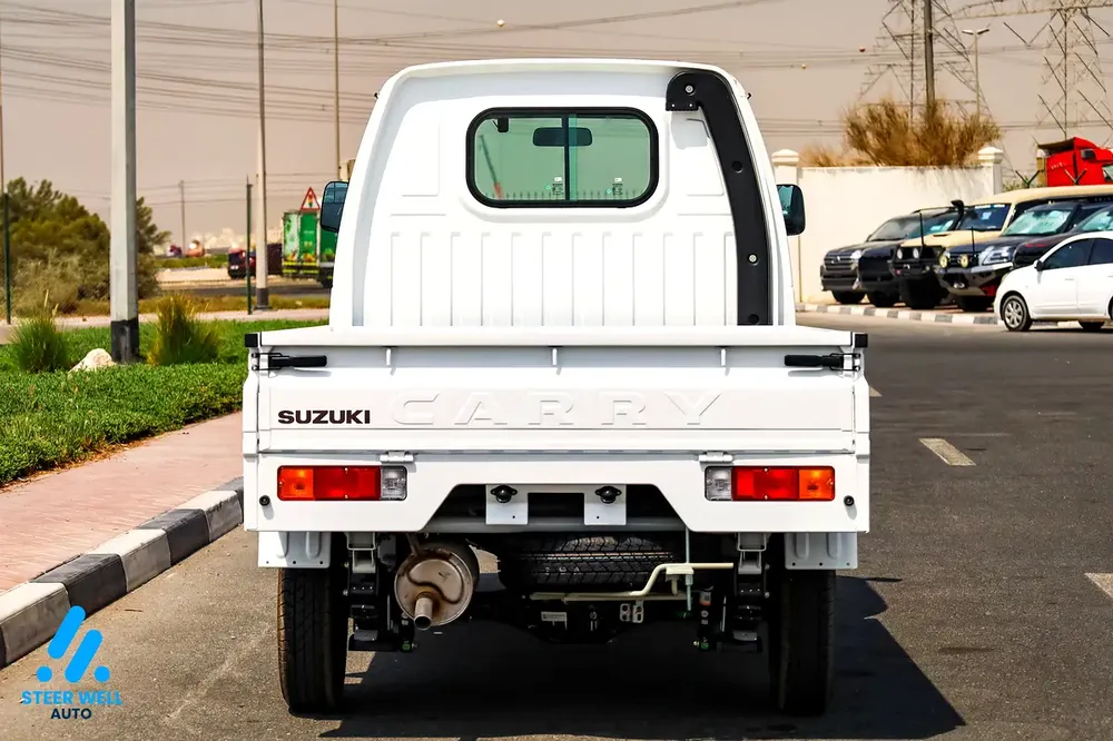 Suzuki Carry 2026 Mini Truck | 1.2L Engine | MT| Reinforced Frame | Low Maintenance Cost - Image 5