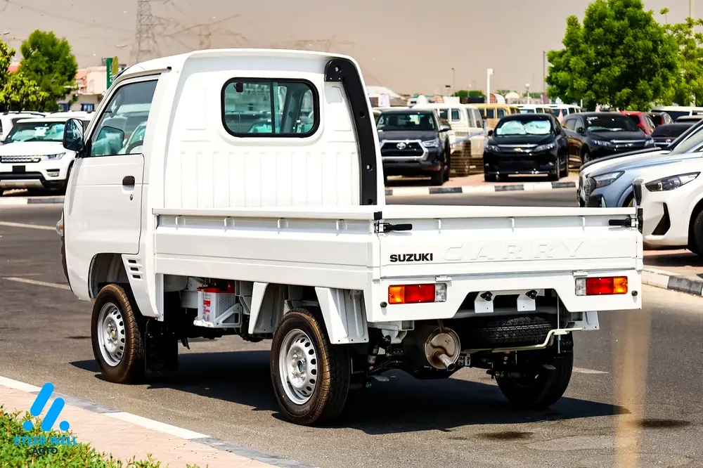 Suzuki Carry 2026 Mini Truck | 1.2L Engine | MT| Reinforced Frame | Low Maintenance Cost - Image 6