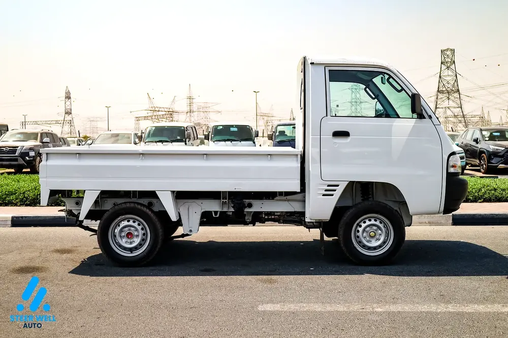 Suzuki Carry 2026 Mini Truck | 1.2L Engine | MT| Reinforced Frame | Low Maintenance Cost - Image 7